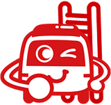 雨漏りのレスキューキャラクター