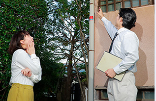 現地調査イメージ