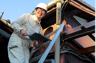 現地調査イメージ